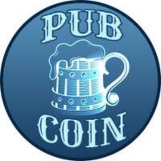 Telegram profile photo for Pub Coin Portal
