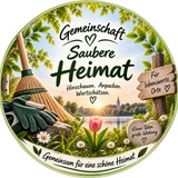 Telegram profile photo for Initiative Saubere Heimat