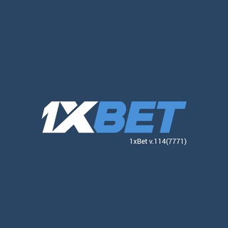 Telegram profile photo for 1XBET STAVKA