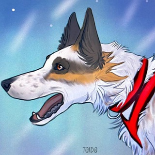 Telegram profile photo for Ездовой хасколчак ❄️ | The Cold North🌬