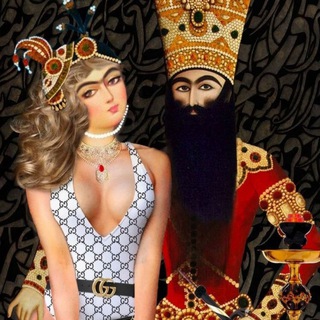 Telegram profile photo for قاجار