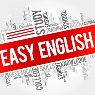 Telegram profile photo for Easy english😇