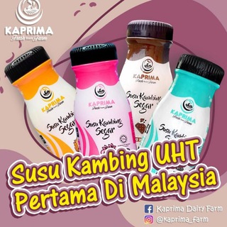 Telegram profile photo for SUSU KAMBING KAPRIMA BY PERMATA RF