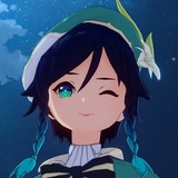 Telegram profile photo for Venti