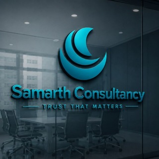 Telegram group profile photo for Samarth Consultancy Jobs