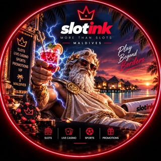 Telegram profile photo for Slotink Maldives