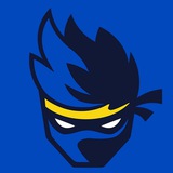 Telegram profile photo for НІНДЗЯ | UA🥷