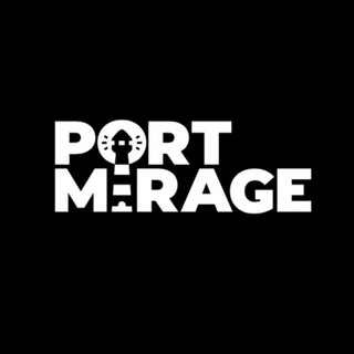 Telegram profile photo for PORT MIRAGE