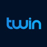 Telegram profile photo for Казино Twin