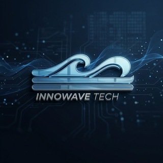 Telegram profile photo for InnoWave Tech