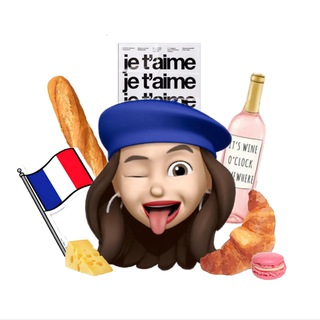 Telegram profile photo for My France Daily🥐