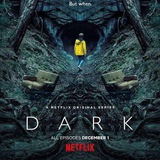 Telegram profile photo for Dark series |Netflix original series