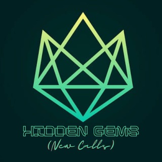 Telegram profile photo for HIDDEN GEMS (New Calls)