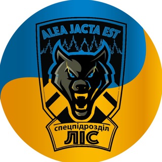 Telegram profile photo for Спецпідрозділ ТрО «Ліс»