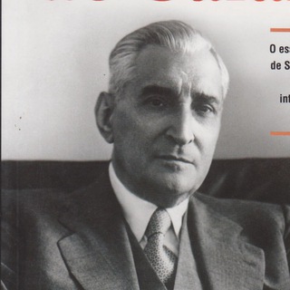 Telegram profile photo for Citações de Salazar