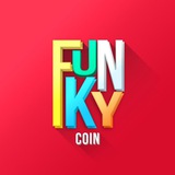 Telegram profile photo for FUNKY COIN