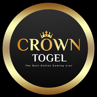 Telegram profile photo for CROWN TOGEL