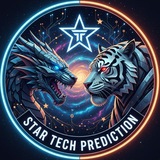 Telegram profile photo for 🐉Star Tech Prediction 🐯