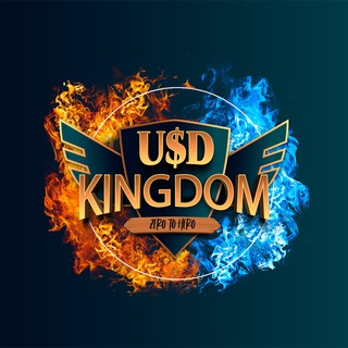 Telegram profile photo for USD Kingdom