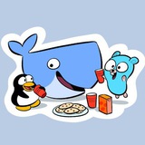 Telegram profile photo for Golang, Backend, and Ops Resources