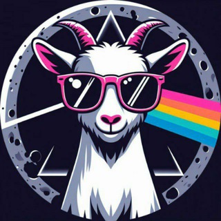 Telegram profile photo for GOAT PORTAL