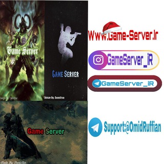 Telegram profile photo for °گیم سرور مرجع تخصصی کانتر استرایک CsGo & 1.6 و ورلد اف وارکرافت°