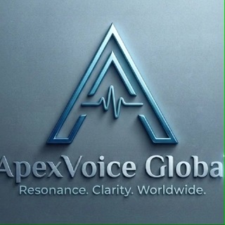 Telegram profile photo for ApexVoice SIP TRUNK