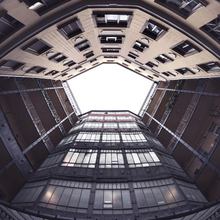 Telegram profile photo for Hidden Architecture