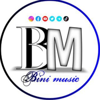 Telegram profile photo for 🥁Bini🎹music🎸