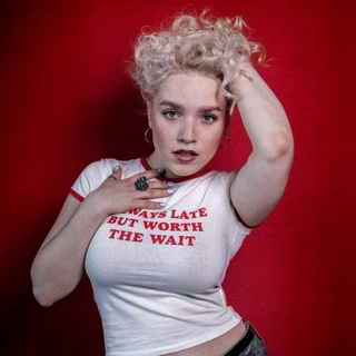 Telegram profile photo for зинкович здесь