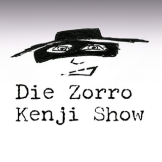 Telegram profile photo for Die Zorro Kenji Show