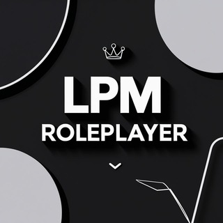 Telegram profile photo for LPM ROLEPLAYER 03