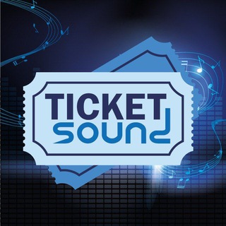 Telegram profile photo for Ticket Sound