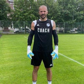 Telegram profile photo for Goalkeeper trainings videos