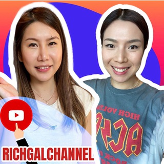 Telegram profile photo for Rich Gal Channel
