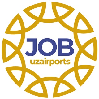 Telegram profile photo for Job Uzbekistan Airports