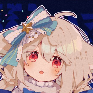 Telegram profile photo for シロの魔法絵本