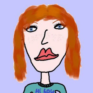 Telegram profile photo for as told by Kristina