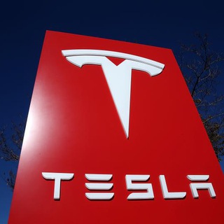 Telegram profile photo for Tesla world