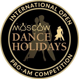 Telegram profile photo for DANCEHOLIDAYS / ТАНЦЕВАЛЬНЫЕ КАНИКУЛЫ