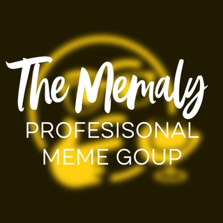 Telegram group profile photo for The Memaly