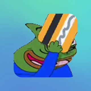 Telegram profile photo for Plush PEPE | Web3 | Telegram NFT Gifts