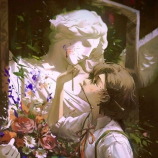 Telegram profile photo for ♫¸¸Вайолет¸¸♫