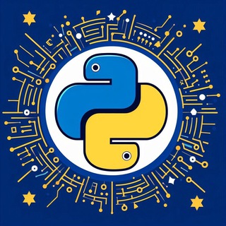 Telegram profile photo for פייתון ישראל