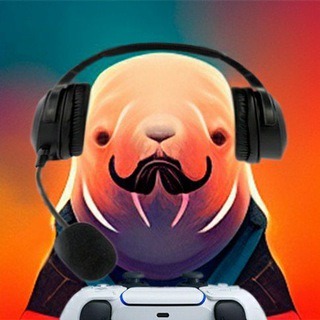 Telegram profile photo for WalrusGaming