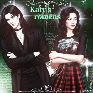 Telegram profile photo for Katy's romens💋рест