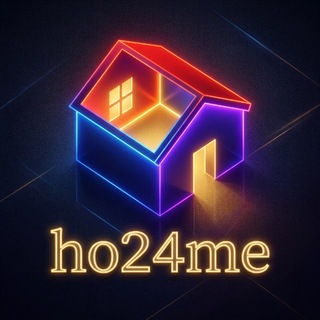 Telegram profile photo for Ho24me 🏡