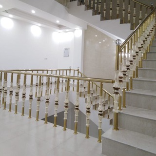 Telegram profile photo for عمده فروشی نرده استیل خالقی