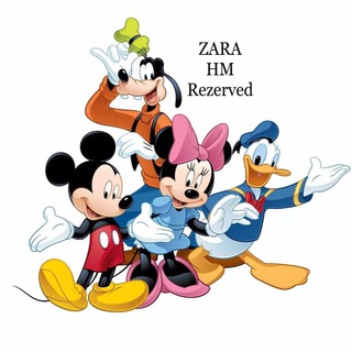 Telegram profile photo for Дисней