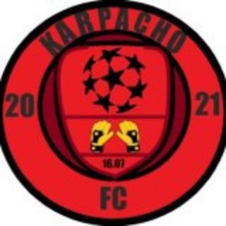 Telegram profile photo for FC KARPACHO😱